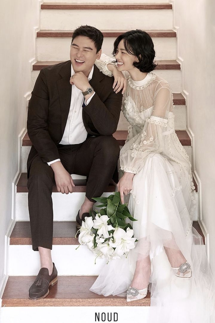 [서울=뉴시스] 이장우(왼쪽), 조혜원. (사진=조혜원 인스타그램 캡처) 2025.11.23. photo@newsis.com *재판매 및 DB 금지