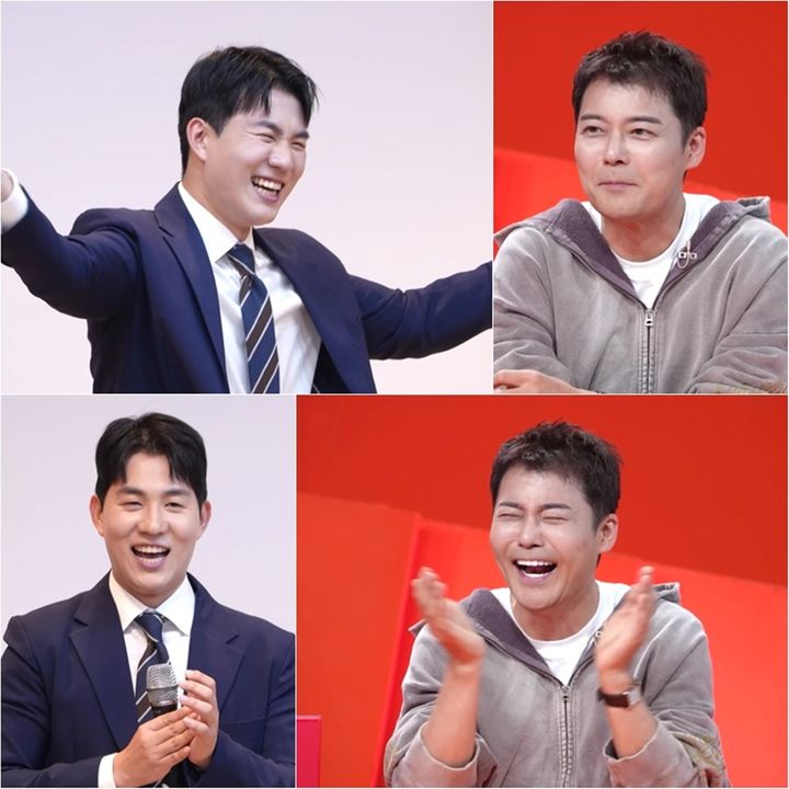 [서울=뉴시스] 23일 오후 4시40분 방송되는 KBS 2TV '사장님 귀는 당나귀 귀'(이하 '사당귀')에서 남현종 KBS 아나운서가 최근 전세사기를 당했다고 고백한다. (사진= KBS 2TV '사장님 귀는 당나귀 귀' 제공) 2025.11.23. photo@newsis.com *재판매 및 DB 금지
