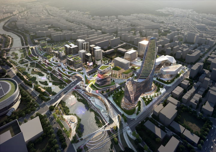 [서울=뉴시스] S-DBC 전경. 2025.11.24. (자료=서울시 제공) *재판매 및 DB 금지