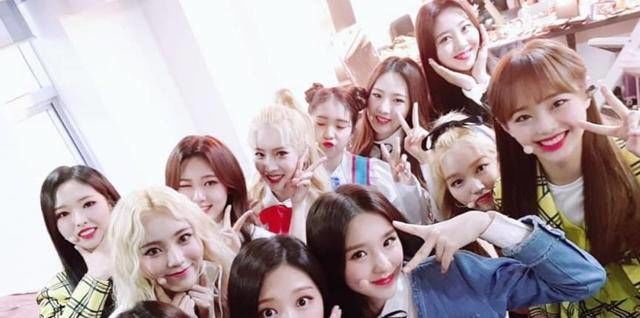 [서울=뉴시스] 이달의 소녀 데뷔 당시 모습. (사진 = 블록베리 크리에이티브 제공) 2025.11.23. photo@newsis.com *재판매 및 DB 금지