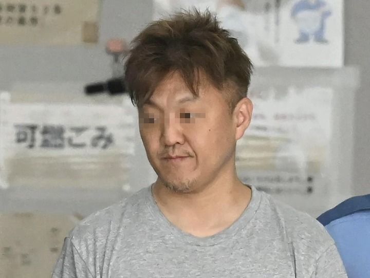 [뉴시스] 올해 8월28일 공직선거법 위반 혐의로 기소된 파친코 운영업체 데루파라의 사장 이모(51)씨의 모습. (사진=요미우리신문) 2025.11.23 *재판매 및 DB 금지