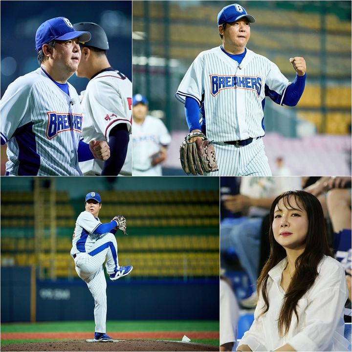 [서울=뉴시스] JTBC '최강야구'가 24일 오후 10시 30분 방송된다. (사진= JTBC '최강야구' 제공) 2025.11.23. photo@newsis.com *재판매 및 DB 금지