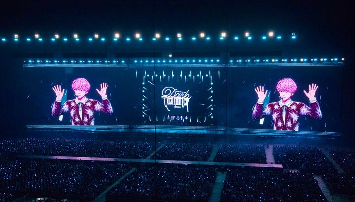 [서울=뉴시스] 플레이브 고척돔. (사진 = 블래스트 제공) 2025.11.24. photo@newsis.com *재판매 및 DB 금지