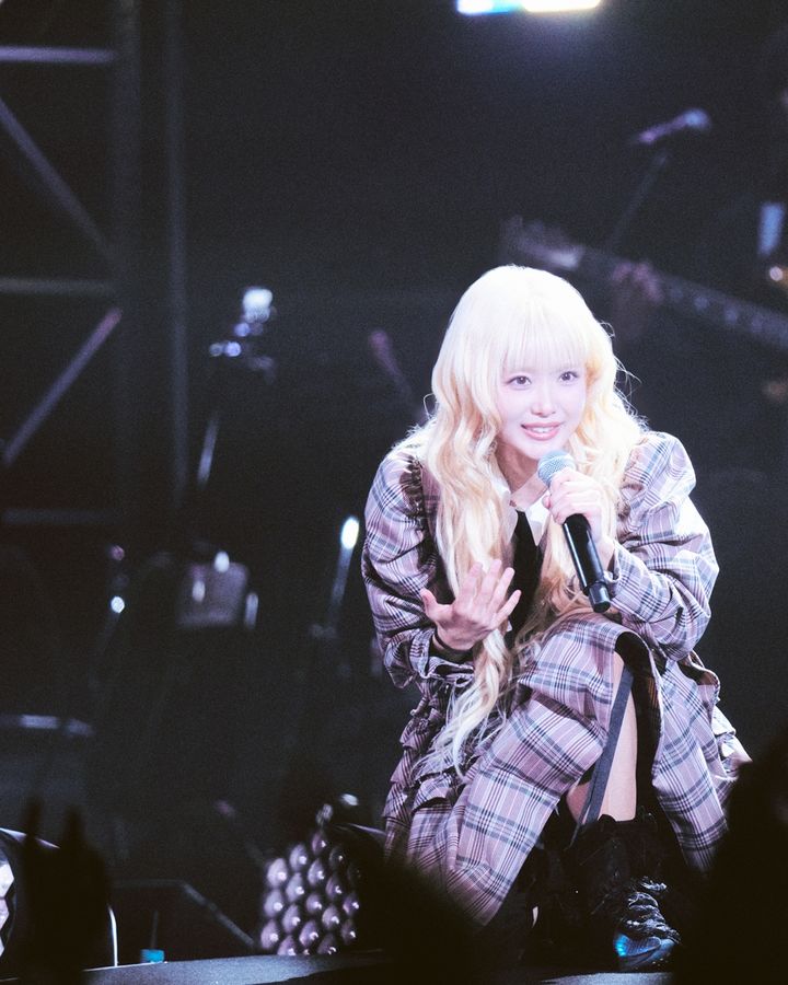 [서울=뉴시스] 한로로. (사진 = 어센틱 제공) 2025.11.25. photo@newsis.com *재판매 및 DB 금지