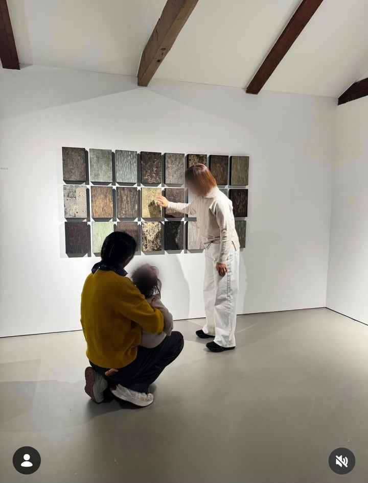 [서울=뉴시스] 배우 이하늬가 딸과의 근황을 밝혔다. (사진=이하늬 인스타그램 캡처) 2025.11.24. photo@newsis.com *재판매 및 DB 금지