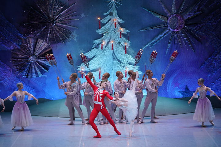 국립발레단 '호두까기인형' 공연. (사진=국립발레단 제공) *재판매 및 DB 금지