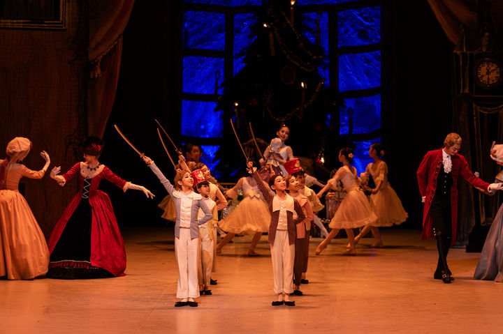 국립발레단 '호두까기인형' 공연. (사진=국립발레단 제공) *재판매 및 DB 금지