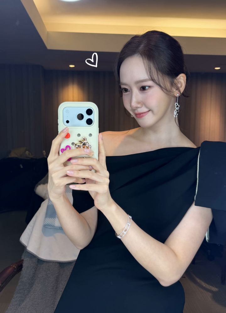 [서울=뉴시스] 그룹 소녀시대 멤버 겸 배우 임윤아. (사진=임윤아 인스타그램 캡처) 2025.11.24. photo@newsis.com *재판매 및 DB 금지