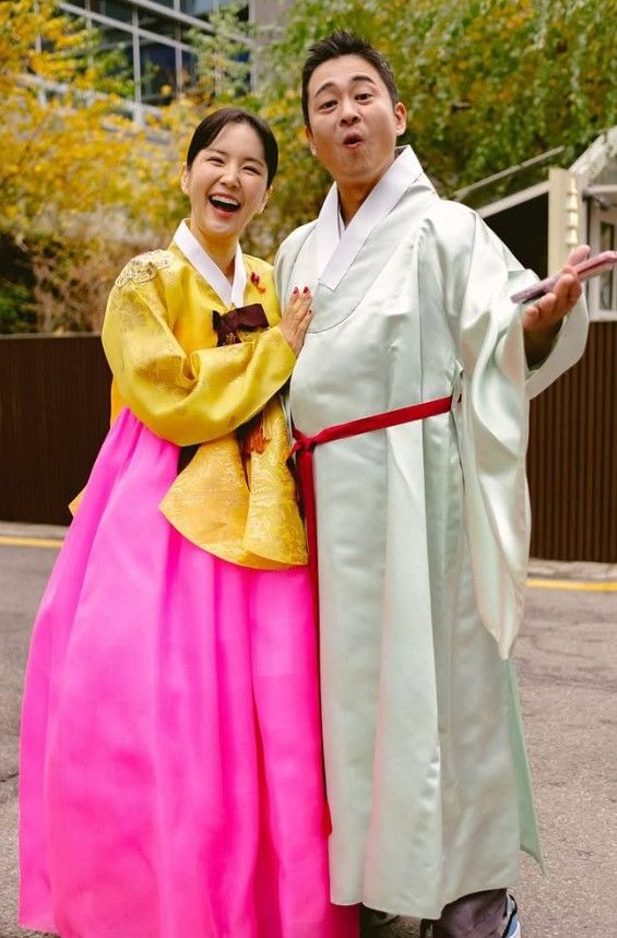 [서울=뉴시스] 장영란, 한창. (사진=한창 인스타그램 캡처) 2025.11.24. photo@newsis.com  *재판매 및 DB 금지