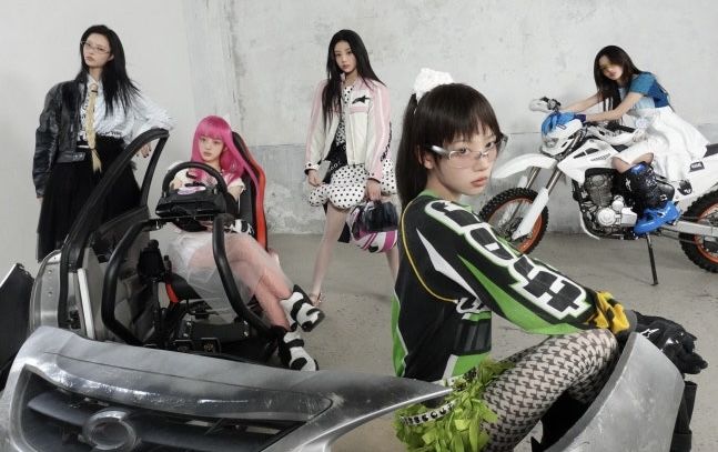 [서울=뉴시스] 아일릿. (사진 = 빌리프랩 제공) 2025.11.24. photo@newsis.com *재판매 및 DB 금지