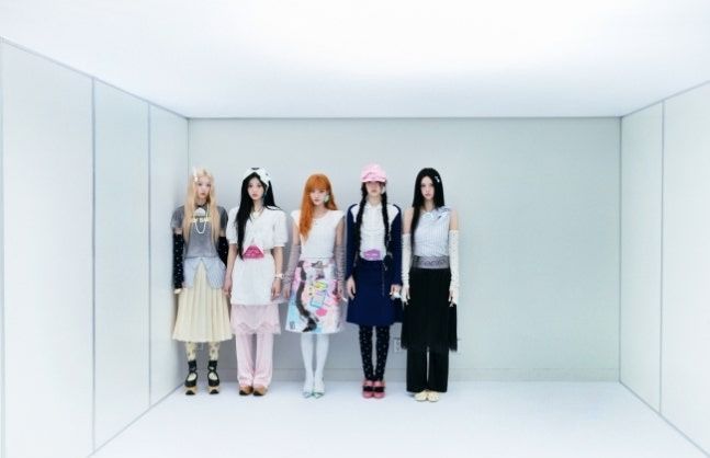 [서울=뉴시스] 아일릿. (사진 = 빌리프랩 제공) 2025.11.24. photo@newsis.com *재판매 및 DB 금지