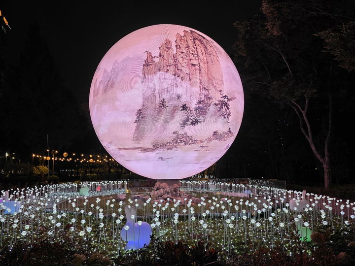 [서울=뉴시스] 더 스피어. 2025.11..24. (사진=송파구 제공) *재판매 및 DB 금지