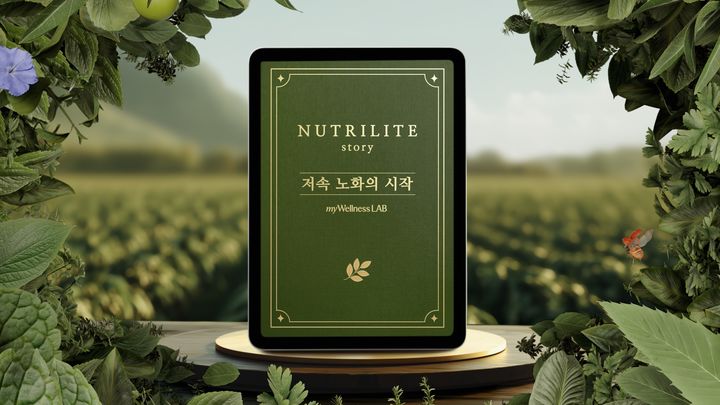 [서울=뉴시스] 한국암웨이가 출시 예정인 개인 맞춤 건강수명 플랫폼 마이웰니스 랩. (사진=한국암웨이 제공)&nbsp; *재판매 및 DB 금지