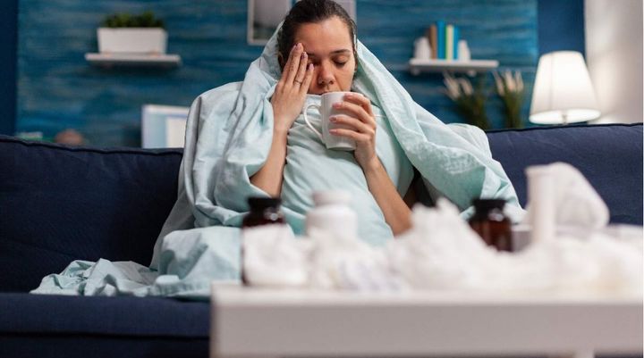 [서울=뉴시스]해외에서 확산되고 있는 'H3' 인플루엔자 바이러스의 새 돌연변이 바이러스가 일본에서 확인된 것으로 일본 국립보건위기관리연구소(NIHM) 분석에서 나타났다고 NHK가 24일 보도했다. <사진 출처 : 가비> 2025.11.24.