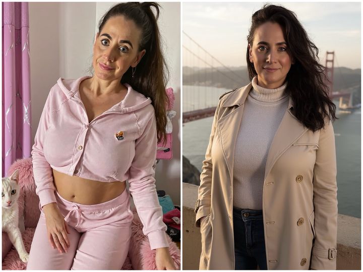 [뉴시스] 리사 로스의 모습. (사진='cherrybloomgrl' 인스타그램 캡처) *재판매 및 DB 금지