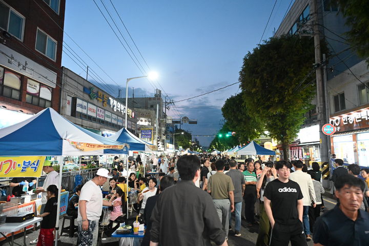 광주 남구 '전통시장·골목 상점가' 활성화 사업 7억 투입