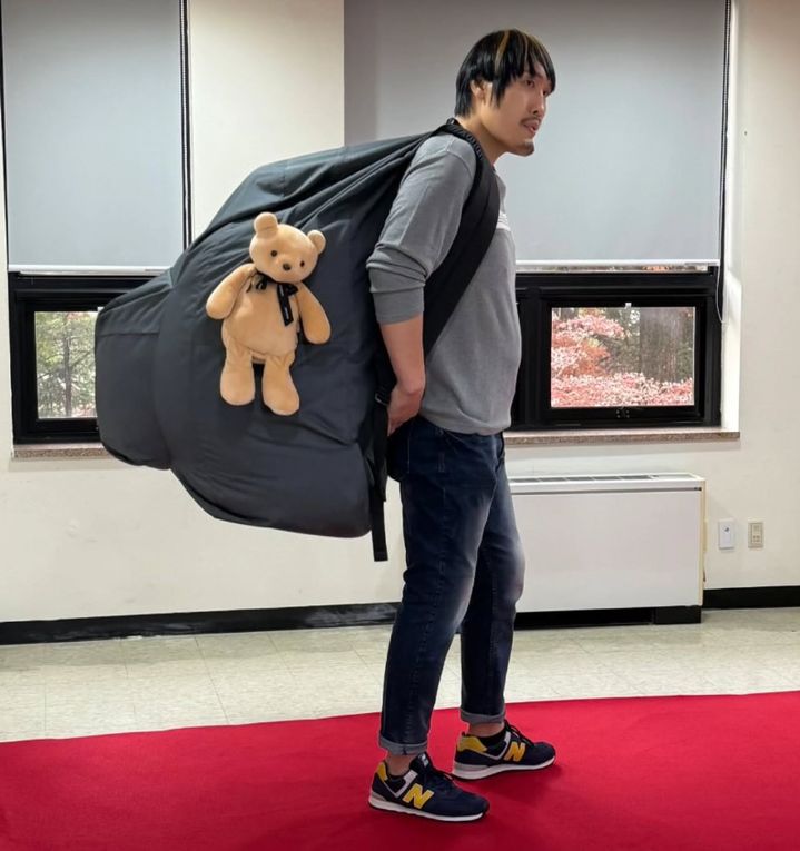 [서울=뉴시스] 최홍만. (사진=최홍만 인스타그램 캡처) 2025.11.24. photo@newsis.com&nbsp; *재판매 및 DB 금지