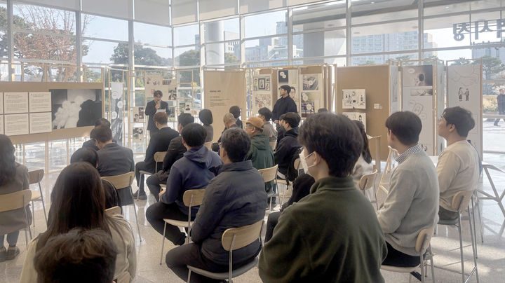 [광주=뉴시스] 광주시 '사회적 참사 전시회. (사진=광주시청 제공). photo@newsis.com *재판매 및 DB 금지