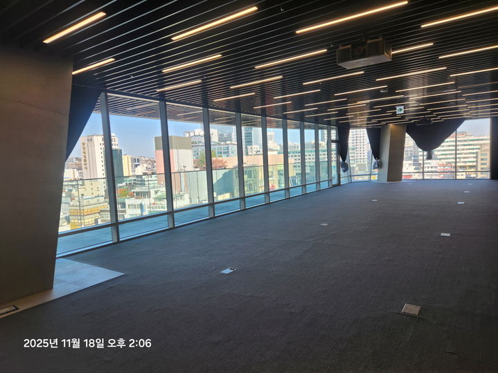 [서울=뉴시스] 서울영화센터 다목적실. 2025.11.25. (사진=서울시 제공) *재판매 및 DB 금지