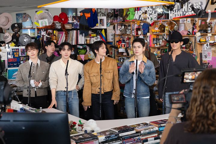 [서울=뉴시스] 세븐틴 (사진 = 플레디스 엔터테인먼트 제공) 2025.11.25. photo@newsis.com *재판매 및 DB 금지