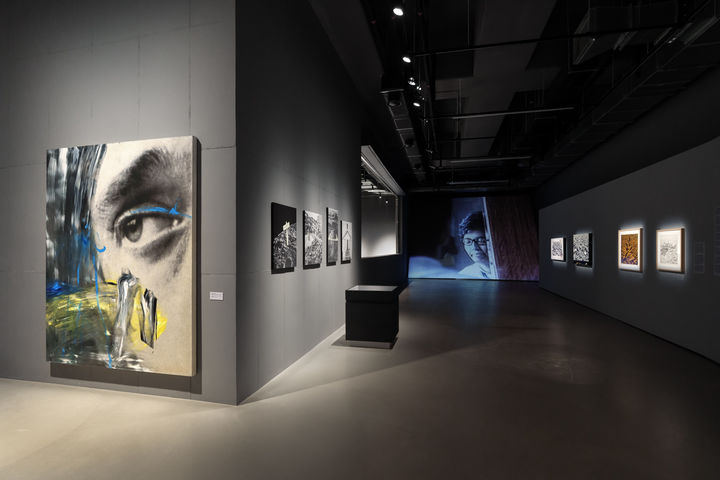 《사진이 할 수 있는 모든 것》 전시 전경, 서울시립 사진미술관, 2025. 사진=정영돈, 서울시립 사진미술관 제공. *재판매 및 DB 금지