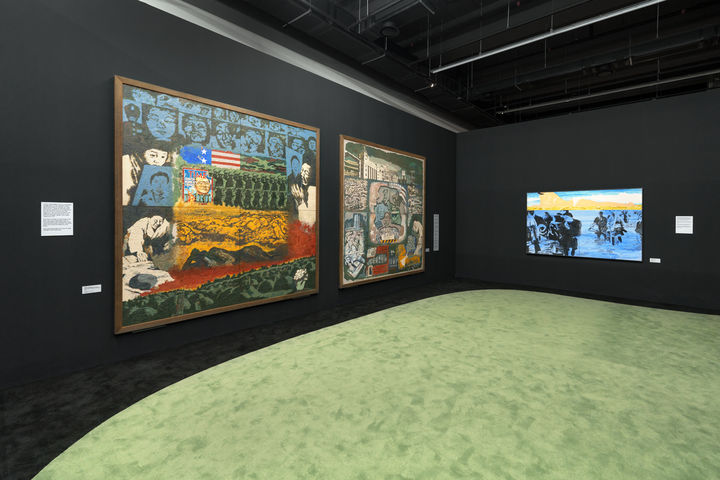 《사진이 할 수 있는 모든 것》 전시 전경, 서울시립 사진미술관, 2025. 사진=정영돈, 서울시립 사진미술관 제공. *재판매 및 DB 금지