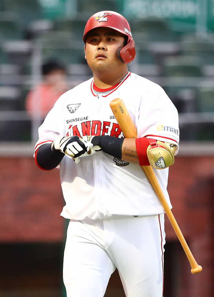 [서울=뉴시스] 김건웅. (사진 = SSG 랜더스 제공) *재판매 및 DB 금지