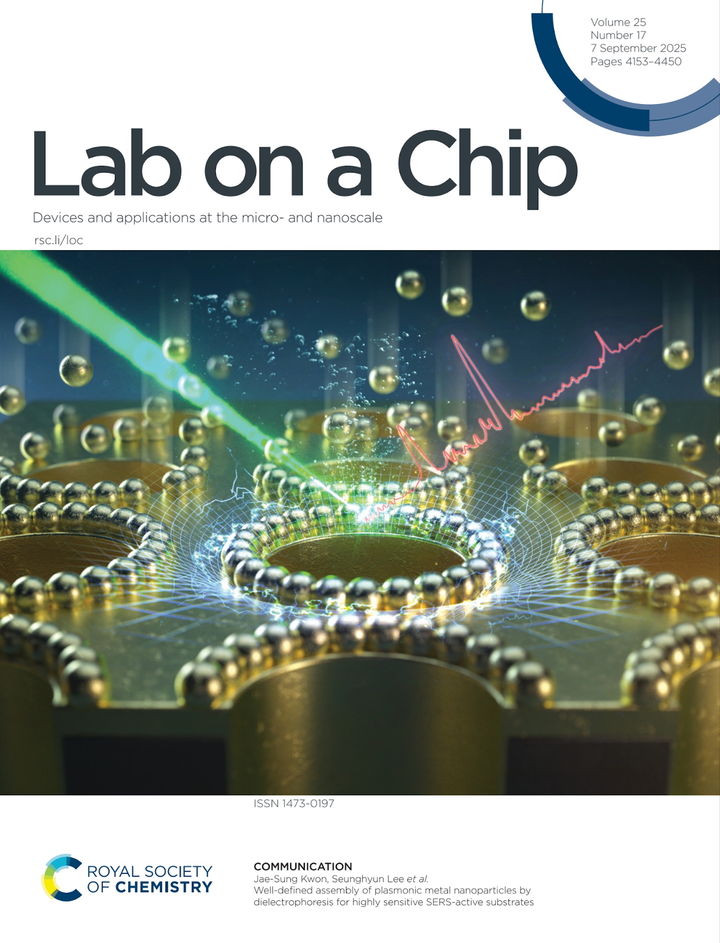 [서울=뉴시스] 랩 온 어 칩(Lab on a Chip)의 표지 논문으로 선정된 한양대 에리카 이승현 교수팀의 연구. (사진=한양대 에리카 제공) 2025.11.25. photo@newsis.com *재판매 및 DB 금지