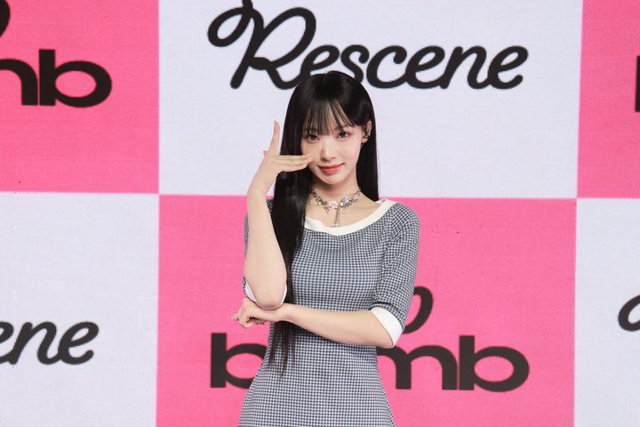 [서울=뉴시스] 리센느 원이. (사진 = 더뮤즈엔터테인먼트 제공) 2025.11.25. photo@newsis.com *재판매 및 DB 금지