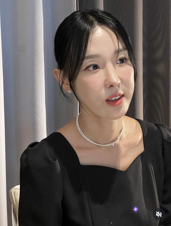 [서울=뉴시스] 이지혜. (사진=이지혜 인스타그램 캡처) 2025.11.26. photo@newsis.com *재판매 및 DB 금지