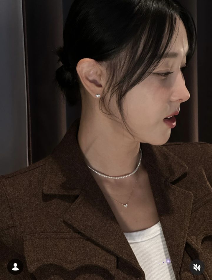 [서울=뉴시스] 이지혜. (사진=이지혜 인스타그램 캡처) 2025.11.26. photo@newsis.com *재판매 및 DB 금지