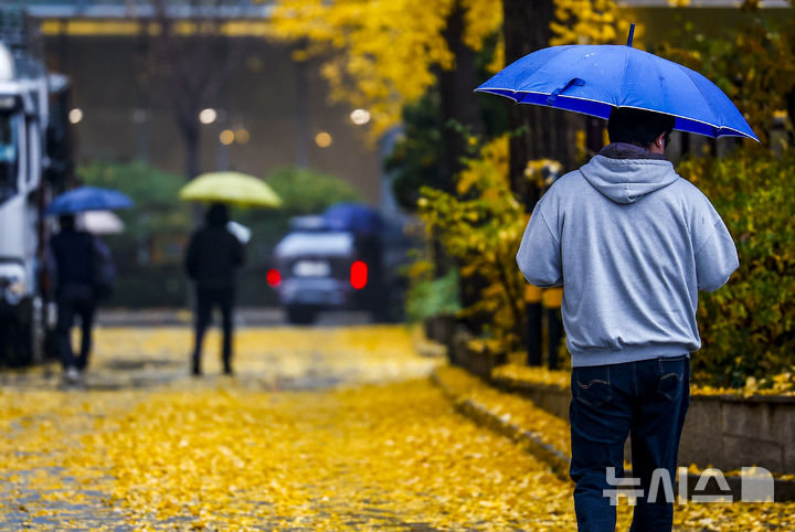 울산 흐리다가 오후부터 빗방울