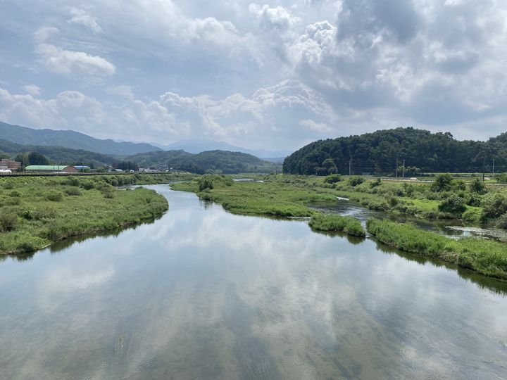 상수원 보호구역 전경. *재판매 및 DB 금지