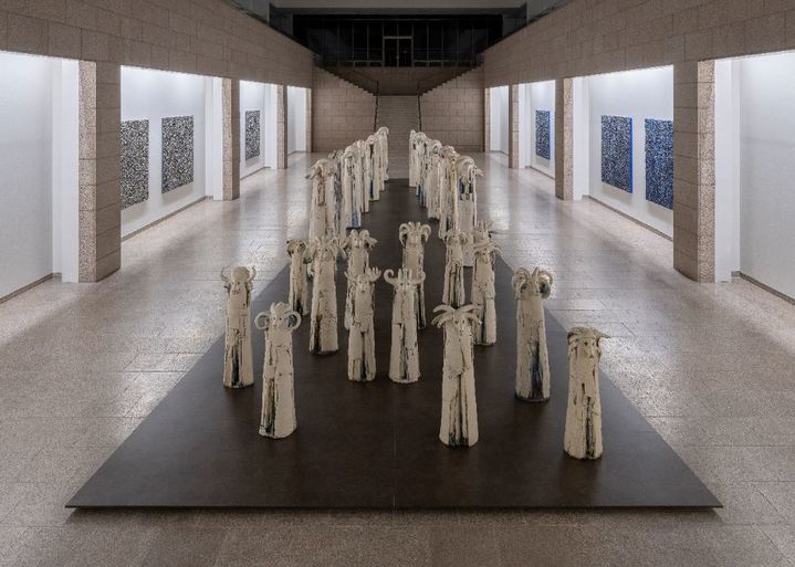 국립현대미술관, 신상호 대규모 회고전 ‘무한변주’ 전시 전경. *재판매 및 DB 금지