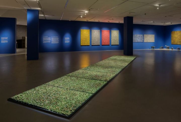 국립현대미술관, 신상호 대규모 회고전 ‘무한변주’ 전시 전경. *재판매 및 DB 금지