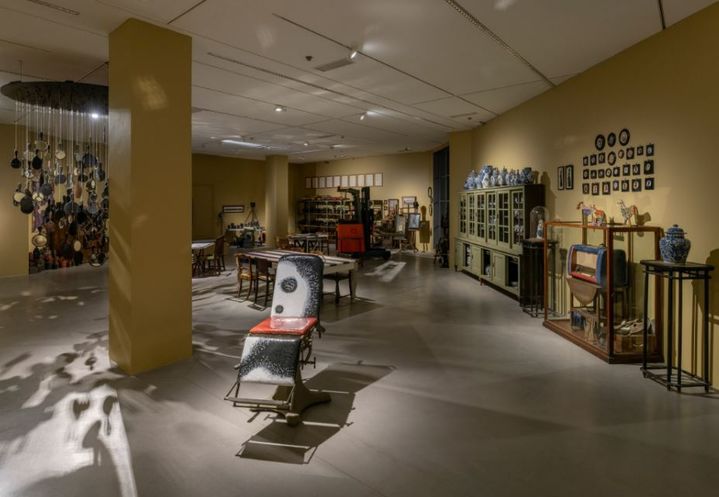 국립현대미술관, 신상호 대규모 회고전 ‘무한변주’ 전시 전경. *재판매 및 DB 금지