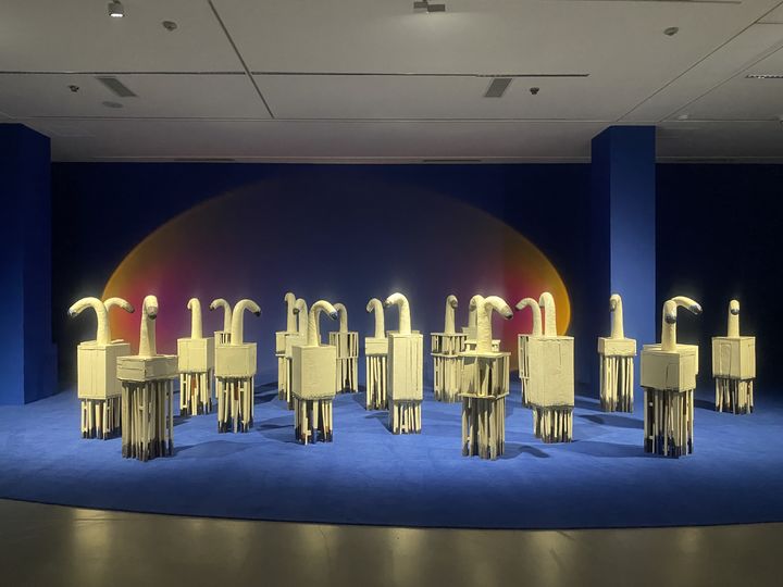 국립현대미술관, 신상호 대규모 회고전 ‘무한변주’ 전시 전경. *재판매 및 DB 금지