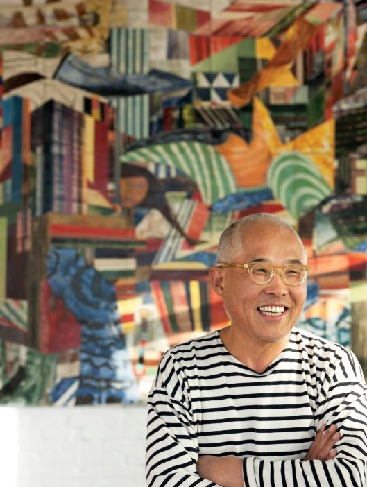 신상호 작가. 사진=국립현대미술관 제공. *재판매 및 DB 금지