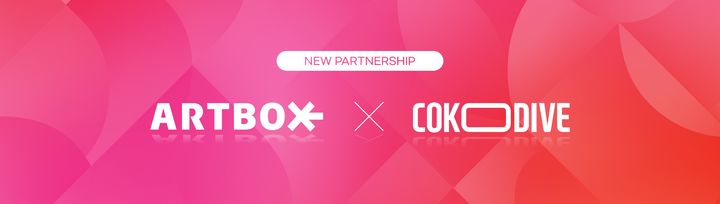 코코다이브, 아트박스 해외 온라인 공식 파트너사 지정 - 뉴스 썸네일 이미지