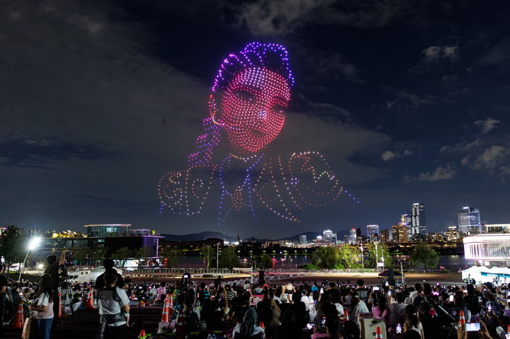 [서울=뉴시스] (5회차) 케이팝데몬헌터스. 2025.11.26. (사진=서울시 제공)&nbsp; *재판매 및 DB 금지