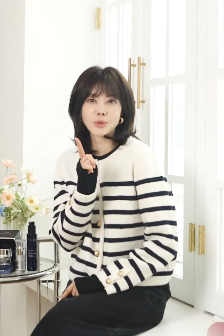 [서울=뉴시스] 양미라. (사진=양미라 인스타그램 캡처) 2025.11.26. photo@newsis.com *재판매 및 DB 금지