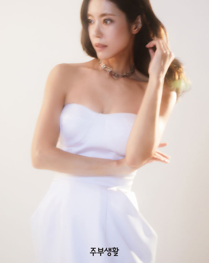 [서울=뉴시스] 이윤지. (사진=주부생활 제공) 2025.11.26. photo@newsis.com&nbsp; *재판매 및 DB 금지