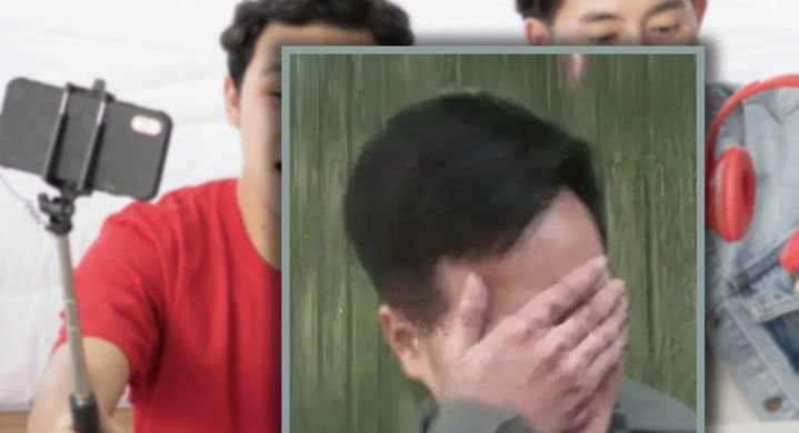 [뉴시스] 남편은 생활비 6만원을 제외하고 모든 수입을 아내에게 맡겼지만, 아내는 남성 스트리머에게 거액을 탕진한 사실이 드러나 충격을 주고 있다. (사진=SCMP 갈무리) *재판매 및 DB금지 *재판매 및 DB 금지