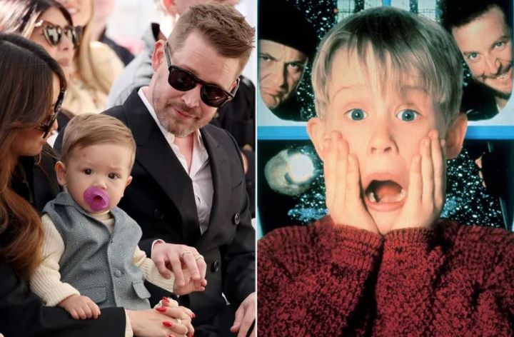 영화 '나 홀로 집에'로 유명한 할리우드 배우 맥컬리 컬킨의 두 아들이 그가 영화 속 주인공 '케빈'을 연기했다는 사실을 여전히 알지 못한다고 밝혔다.2025.11.26.(사진=피플 캡처) *재판매 및 DB 금지