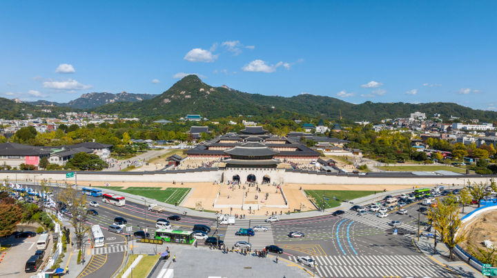 [서울=뉴시스]광화문 월대. 2025.11.27. (사진=서울시 제공) *재판매 및 DB 금지