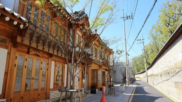 [서울=뉴시스]서순라길. 2025.11.27. (사진=서울시 제공) *재판매 및 DB 금지