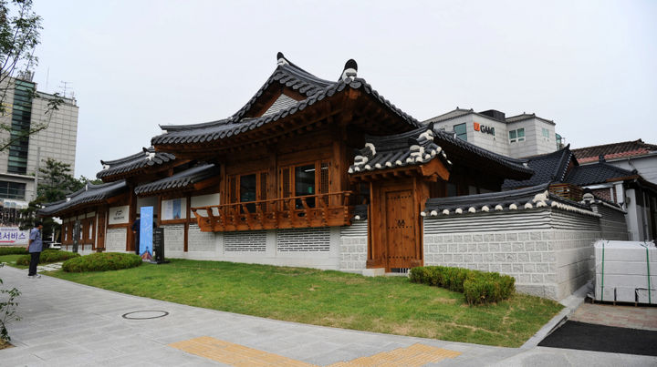 [서울=뉴시스]서울돈화문국악당. 2025.11.27. (사진=서울시 제공) *재판매 및 DB 금지