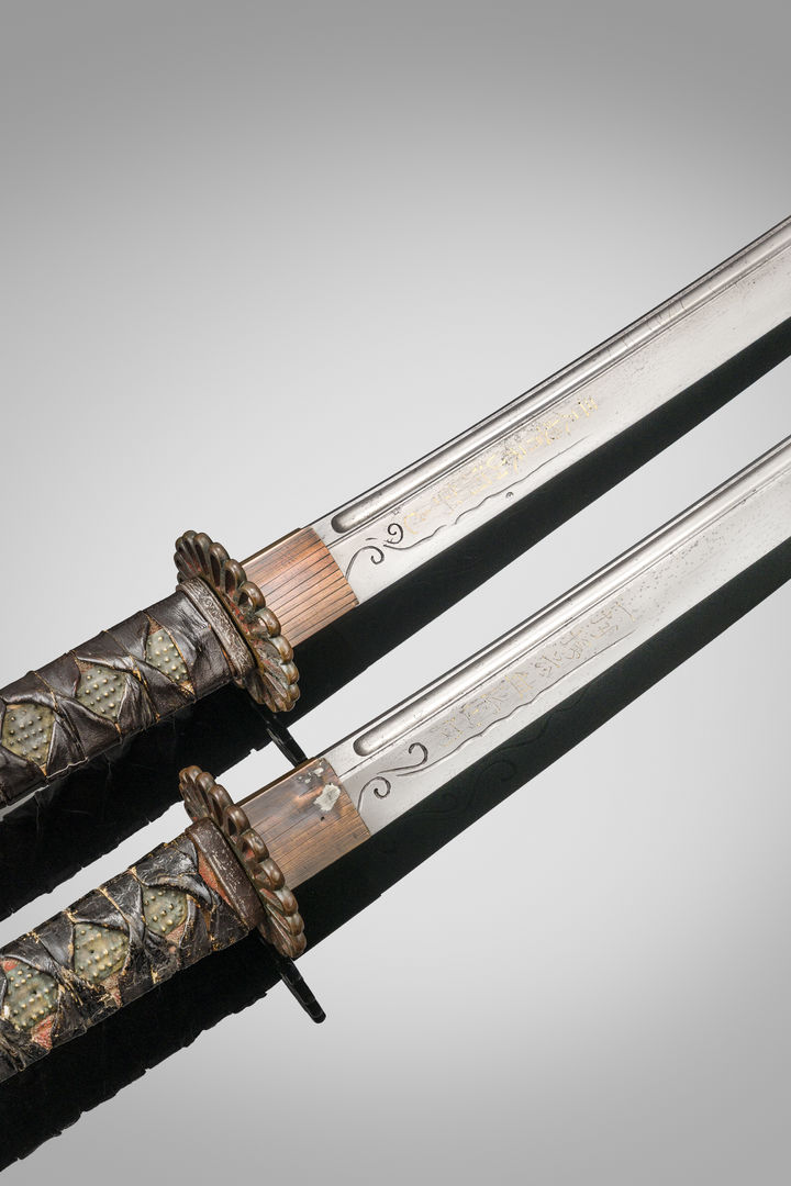 [서울=뉴시스] 이순신 장검 (사진=국립중앙박물관 제공) 2025.11.27. photo@newsis.com *재판매 및 DB 금지