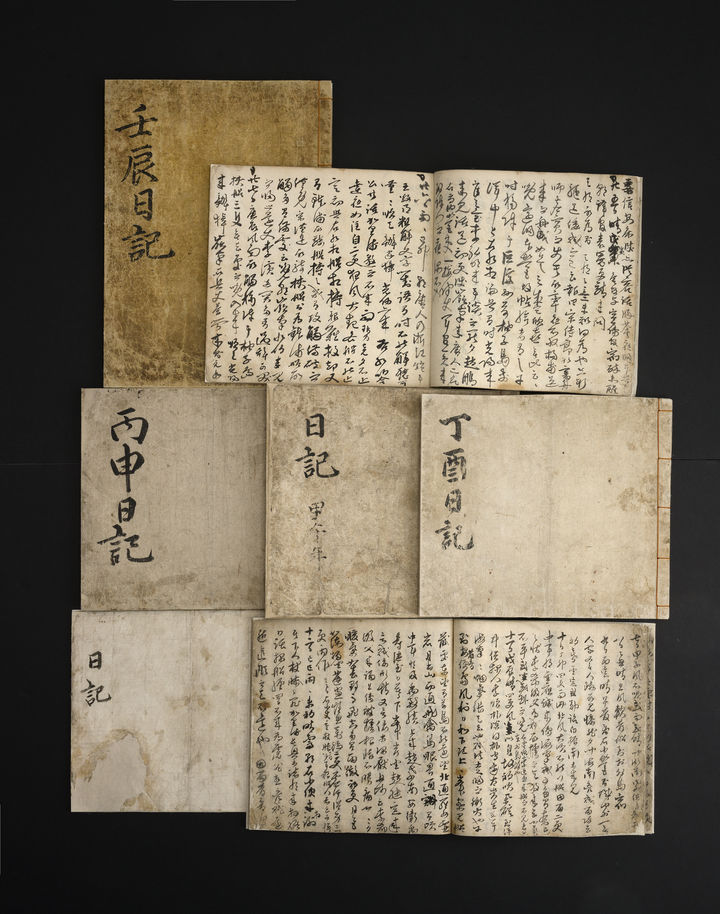 [서울=뉴시스] 난중일기 (사진=국립중앙박물관 제공) 2025.11.27. photo@newsis.com *재판매 및 DB 금지