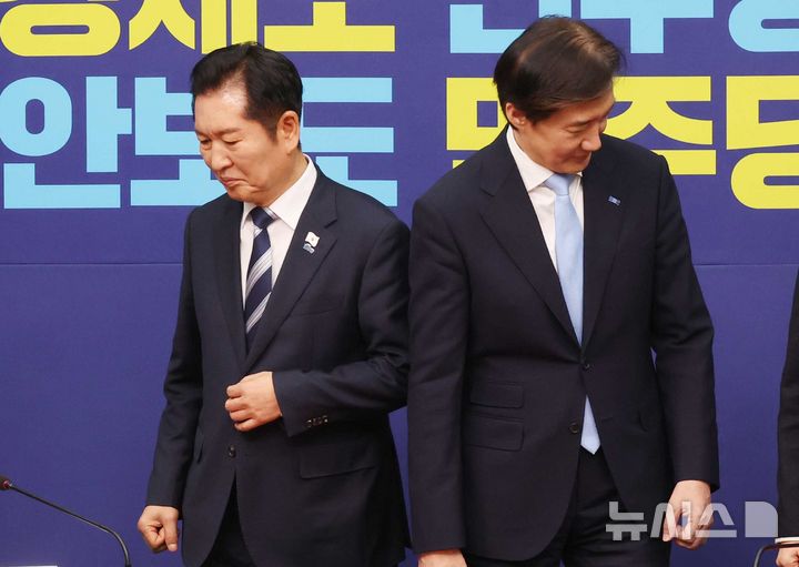 전남광주특별시 초대 사령탑은 누구…'6·3 지선' 본격 점화